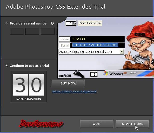 adobe photoshop cs5 crack free download