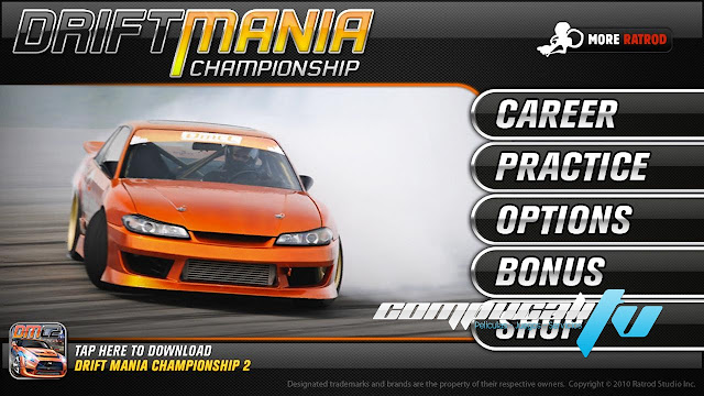 Drift Mania Championship Juego para Android