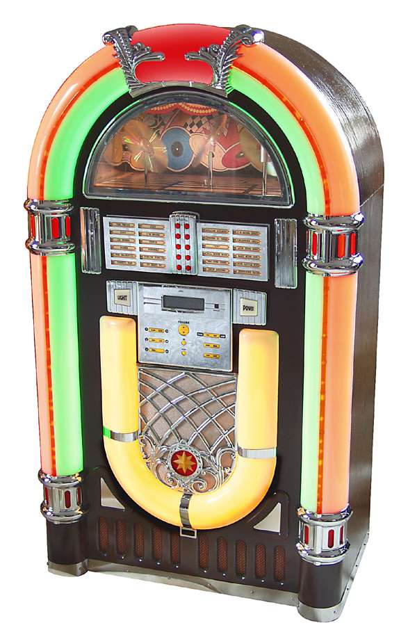 Το πρώτο jukebox Η ΔΙΑΔΡΟΜΗ