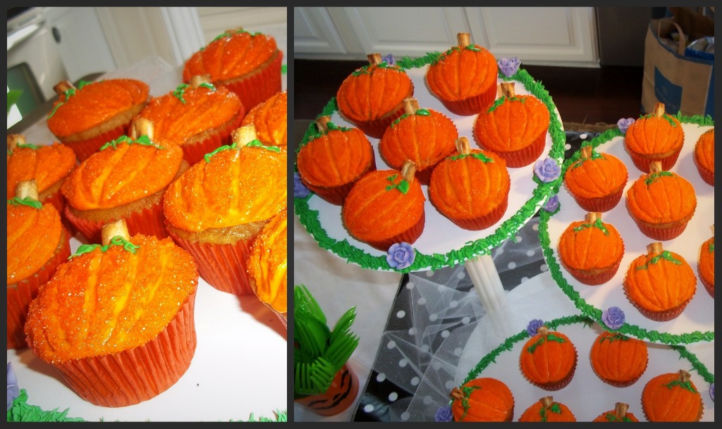 Halloween Baby Shower! Home is Wherever I'm With You