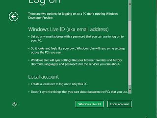 Cara dan Langkah Langkah Install Windows 8 Lengkap KLU IC