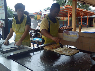 Murtabak Special Cheese Kampung Melayu Majidee