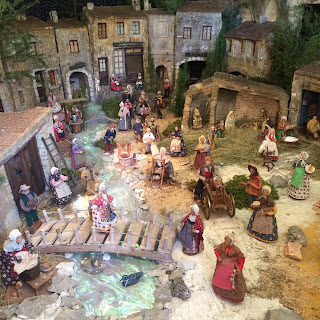 belén provenzal crèche provençale