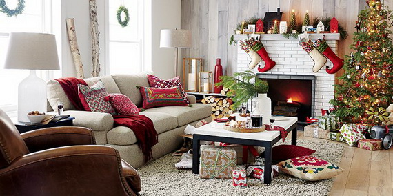 10 Christmas Color Schemes - Christmas Decoration Ideas