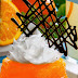 Receta de naranjas en gelatina
