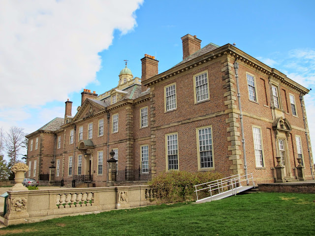 Big House Outside Big House Outside