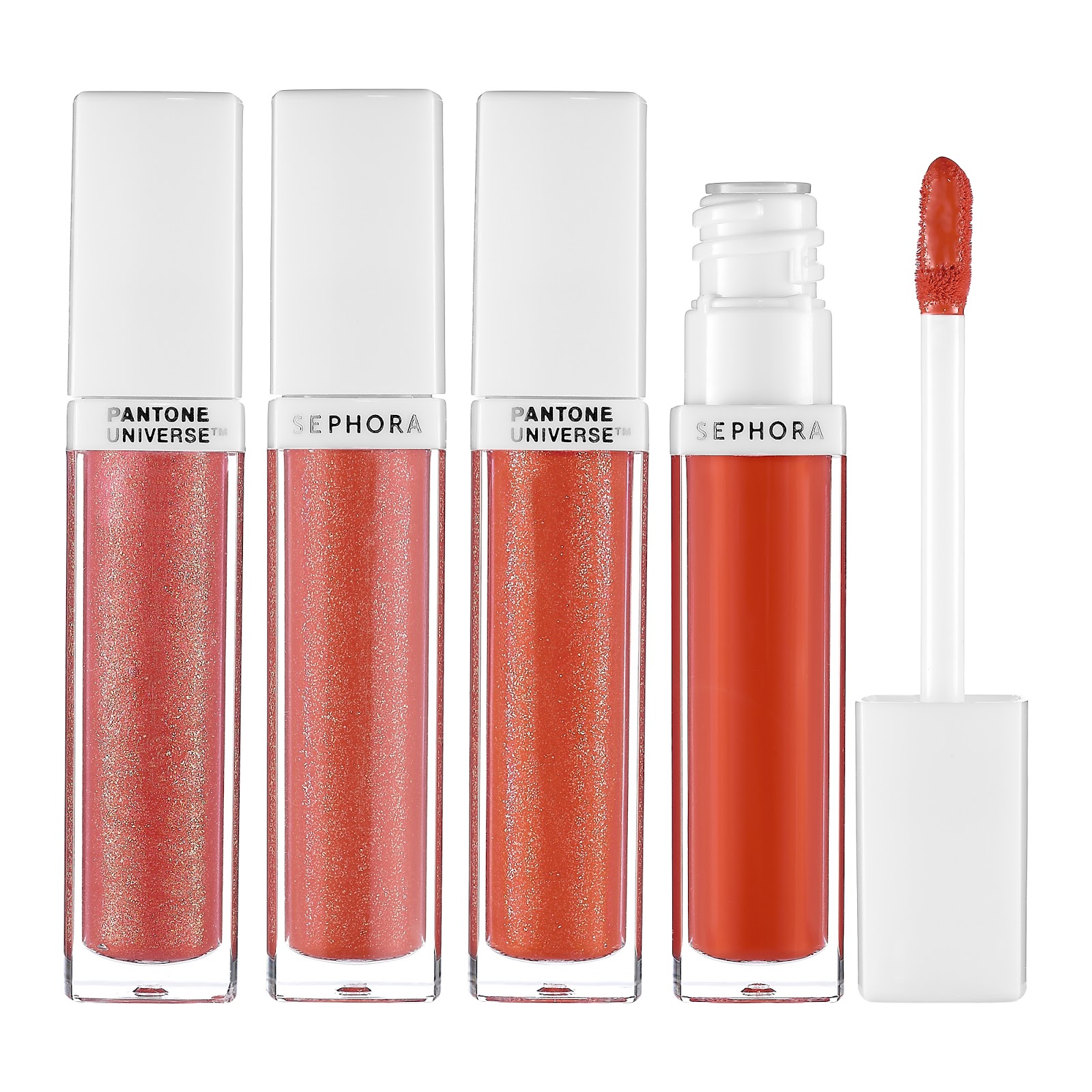 Sephora Launches Pantone Tangerine Tango Collection pics picture Sephora Launches Pantone Tangerine Tango Collection