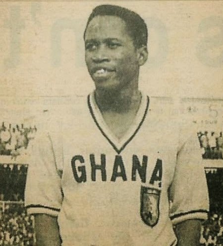 ANOTANDO FÚTBOL * COPA ÁFRICA 1965