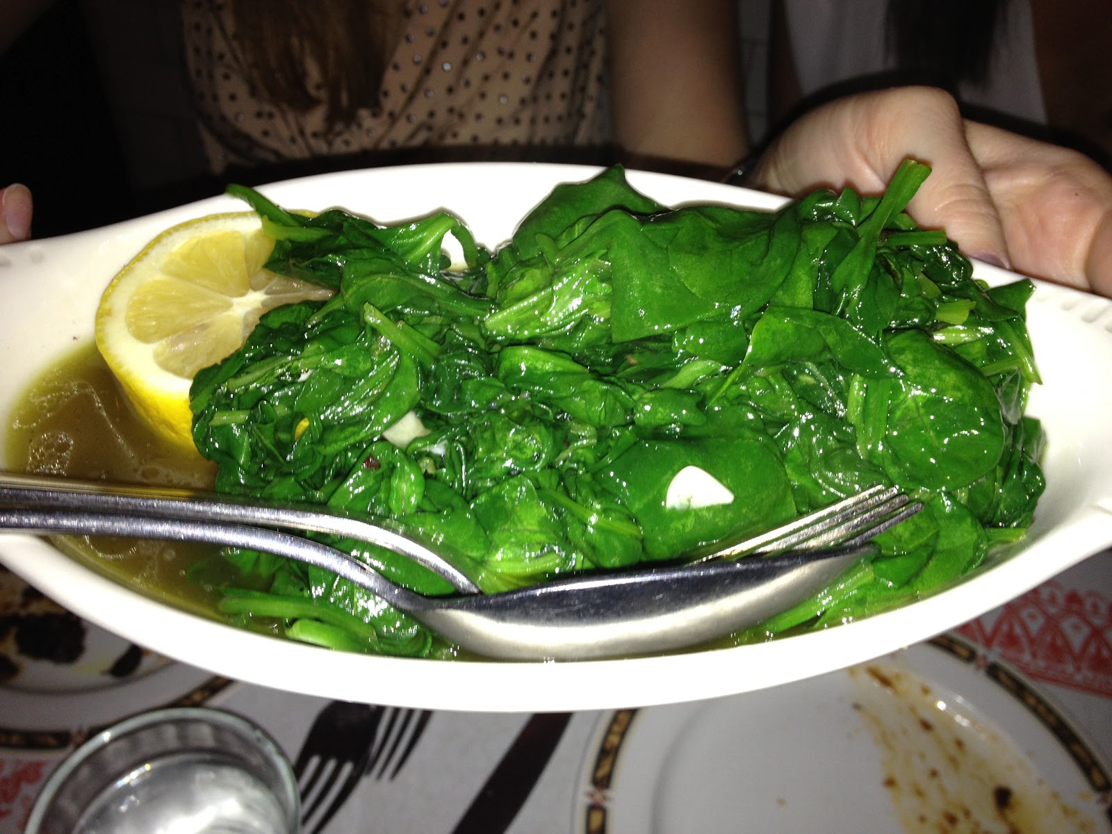 quartino ristorante & wine bar.