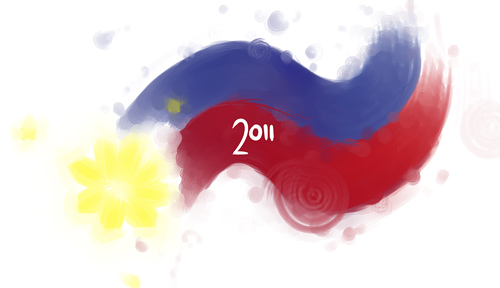 happy independence day philippines. independence day philippines.