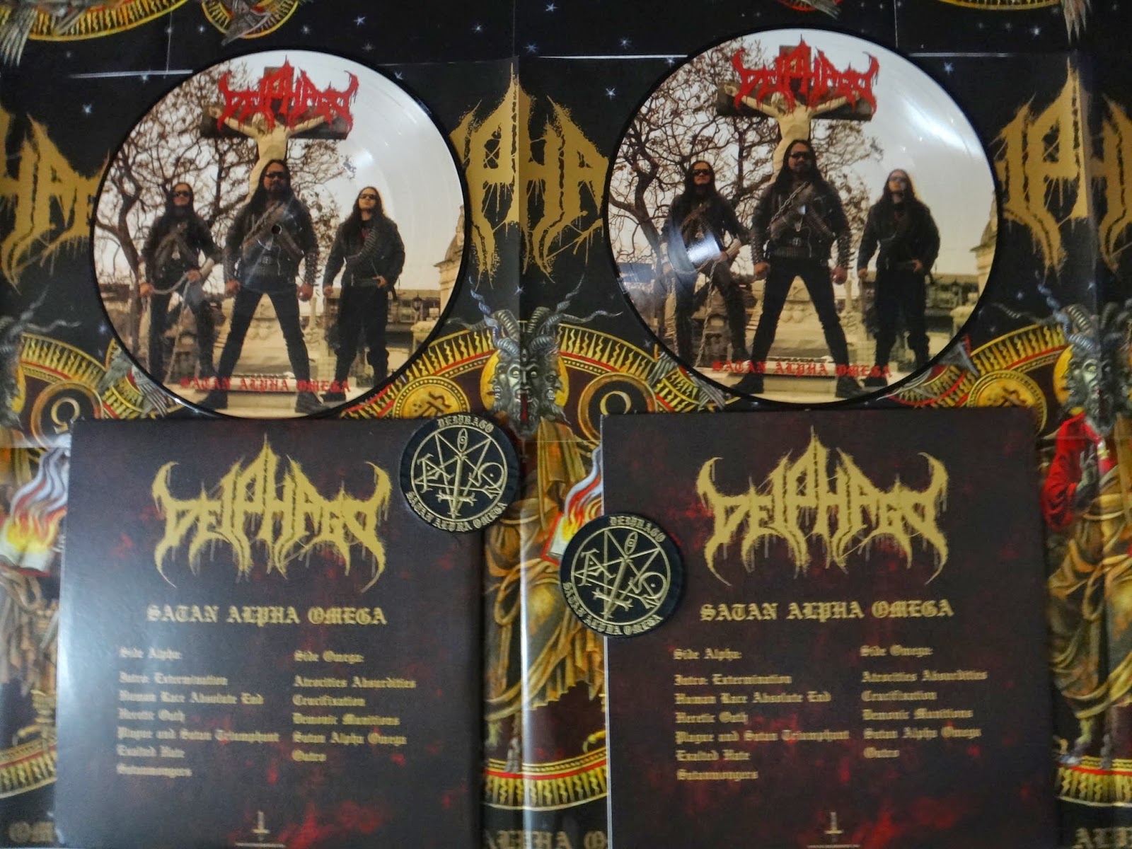 M.Y.O. DISTRO June 2014