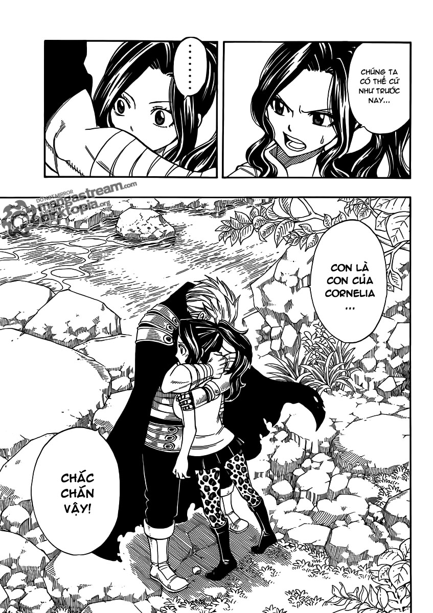 fairy tail chap 251 tieng viet