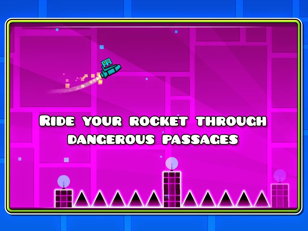 Geometry Dash v1.93 Geometry Dash v1.93