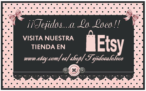 Nuestra tienda en Etsy