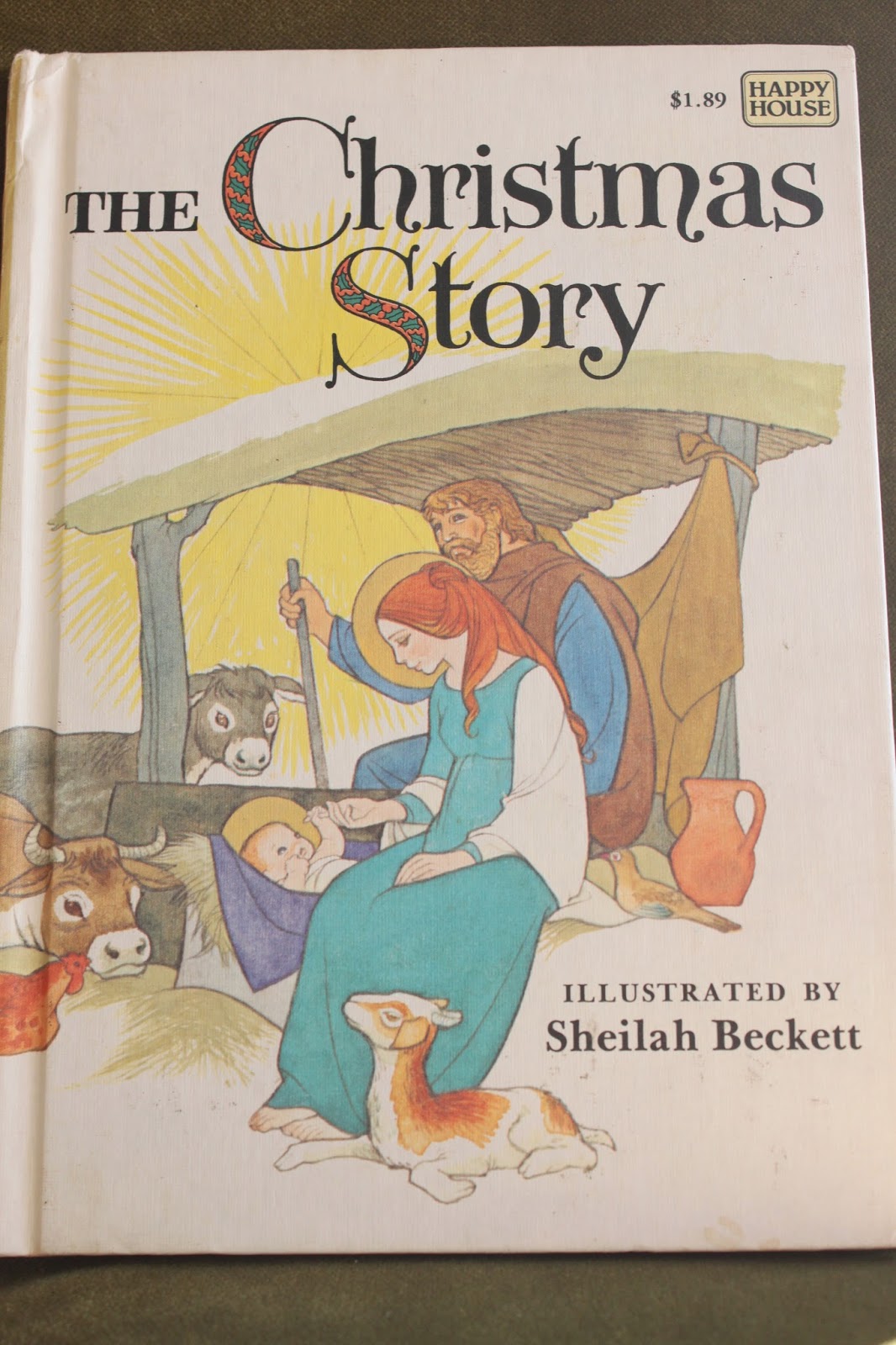 the marlowe bookshelf: The Christmas Story