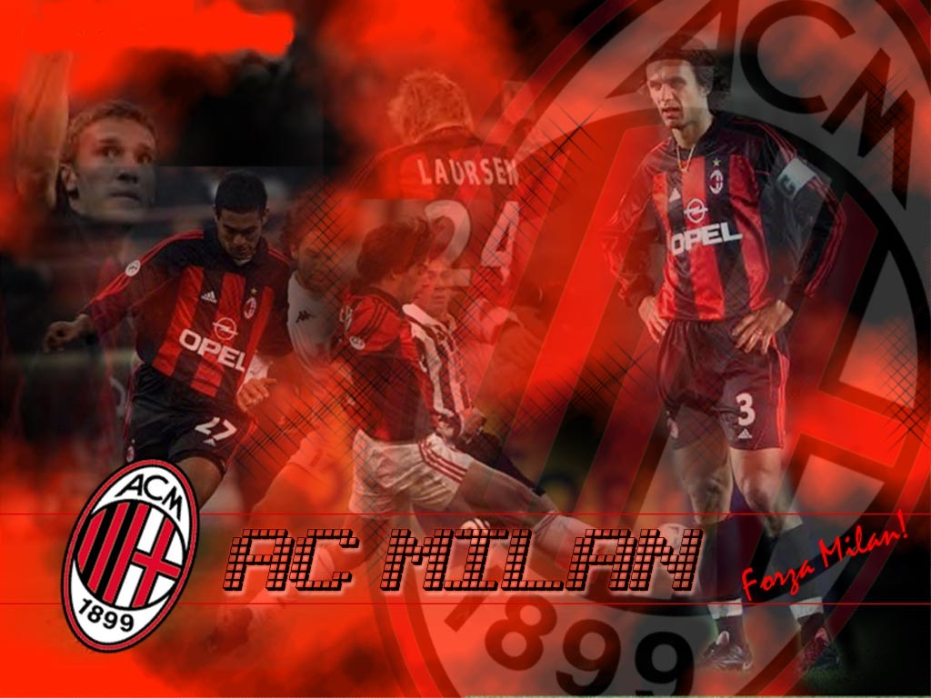 Wallpapers AC Milan Wallpaper