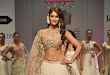 Illeana Glam pics at Lakme Fashion Week