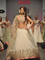 Illeana Glam pics at Lakme Fashion Week-cover-photo