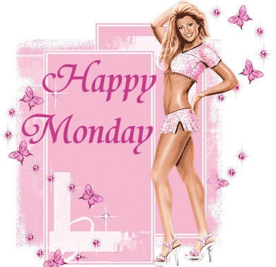 Hot Monday MMS Wishes