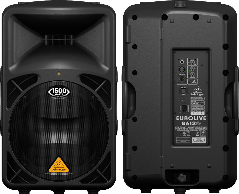 behringer b615d for sale