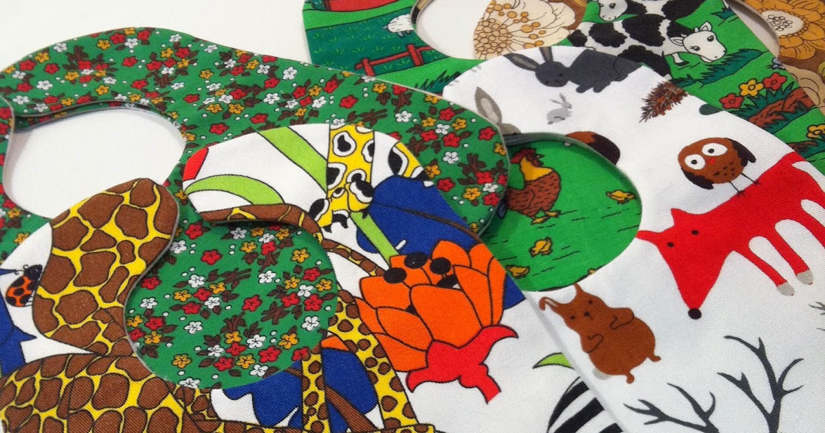 CurlyPops Bibs'n'Bobs