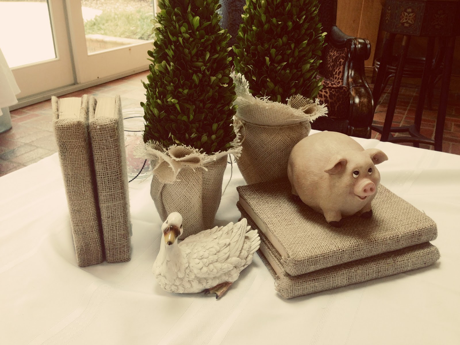 Sail South Home Charlotte's  Baby Shower