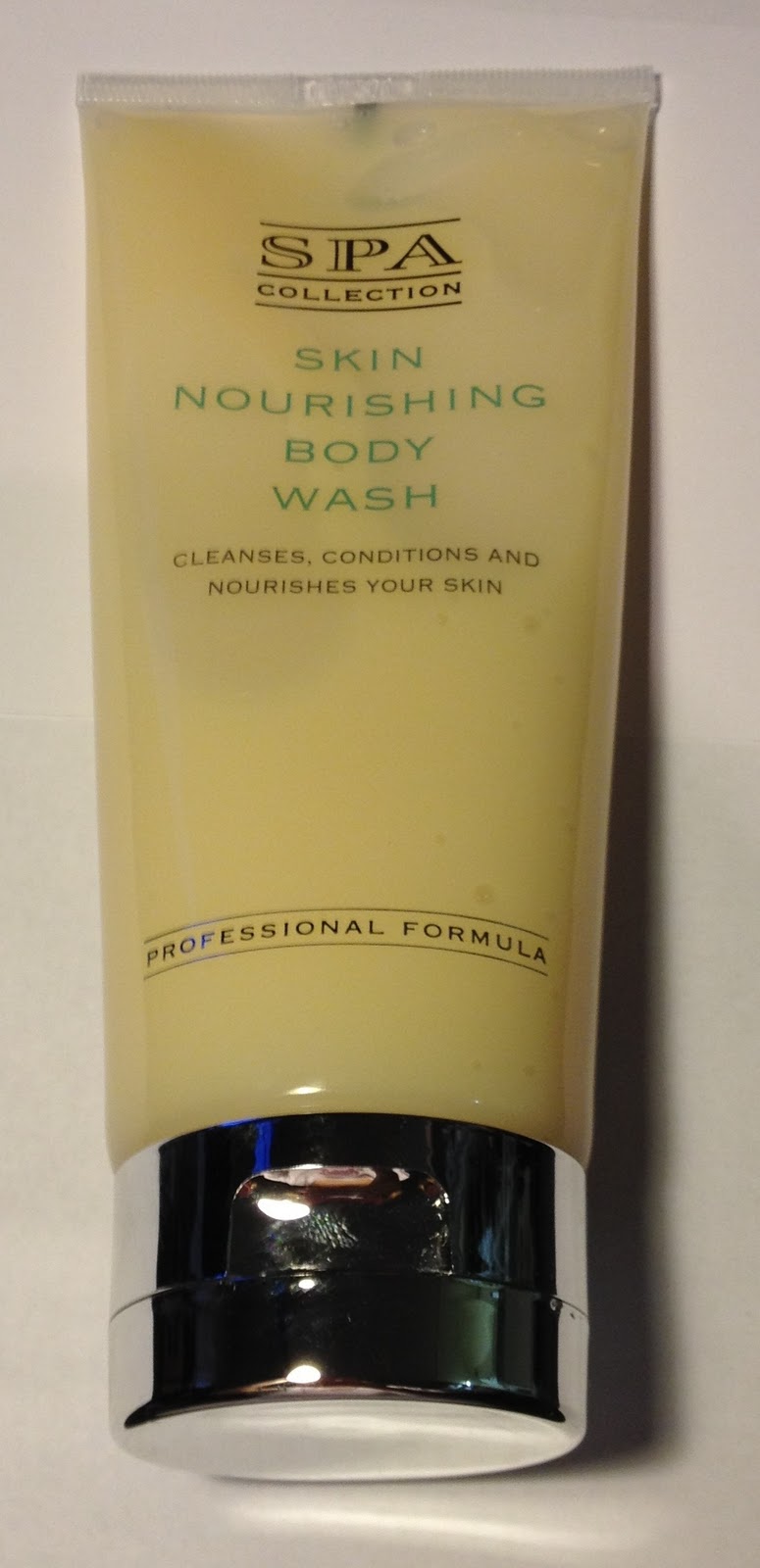 Marks and Spencer Spa Collection Skin Nourishing Body Wash and Ultra