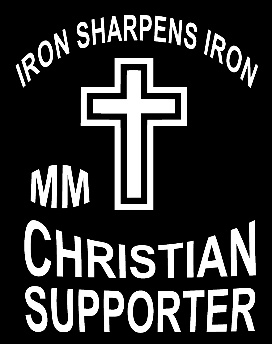 Iron Sharpens Iron Motorcycle Ministry
