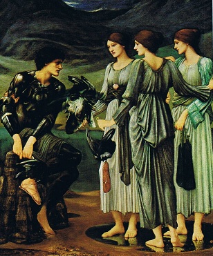 Mutter des perseus