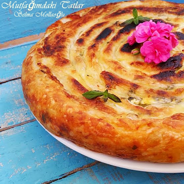TAVADA KOLAY SU BÖREĞİ Mutfak Ve Tatlar