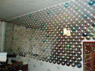 20 Creative and Cool Reuse Of CDs (20) 12