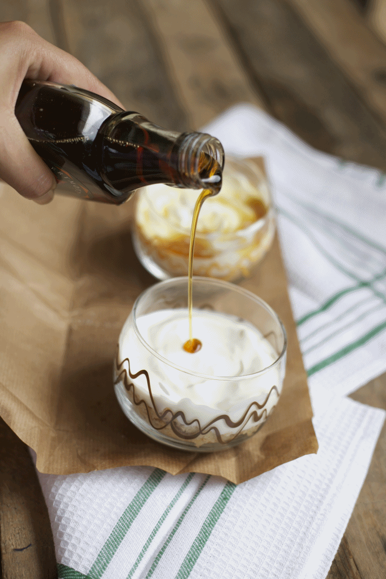 Be.You.tiful Breakfast Parfait Dessert