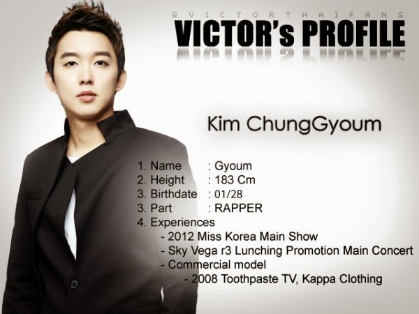 GGVICTOR's Profile 