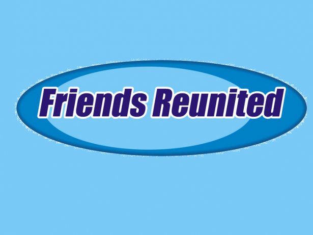 friends reunited logo
