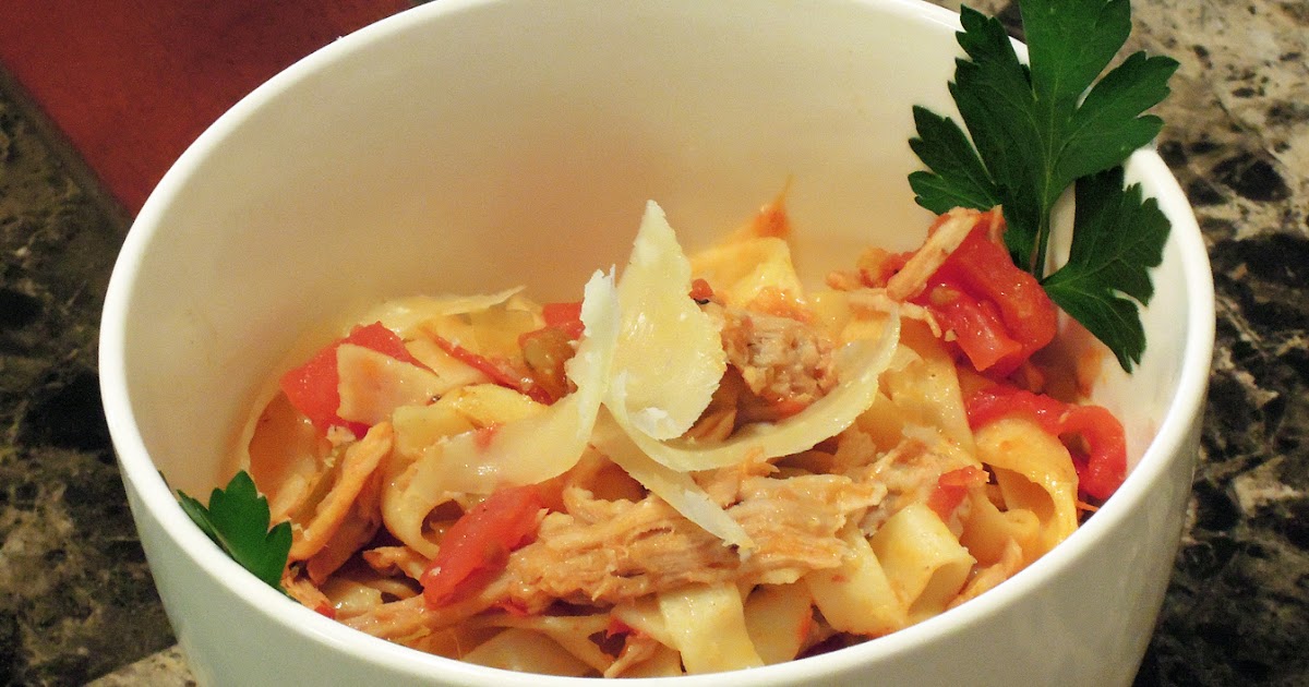 The Joyous Kitchen Pulled Pork Stew with Tomatoes, Wine and Leeks