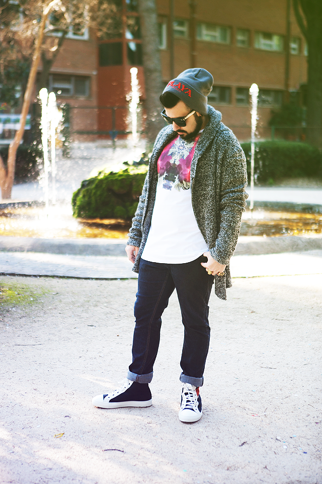 Outfit, Guy Overboard, Fashion blogger, AliveShoes