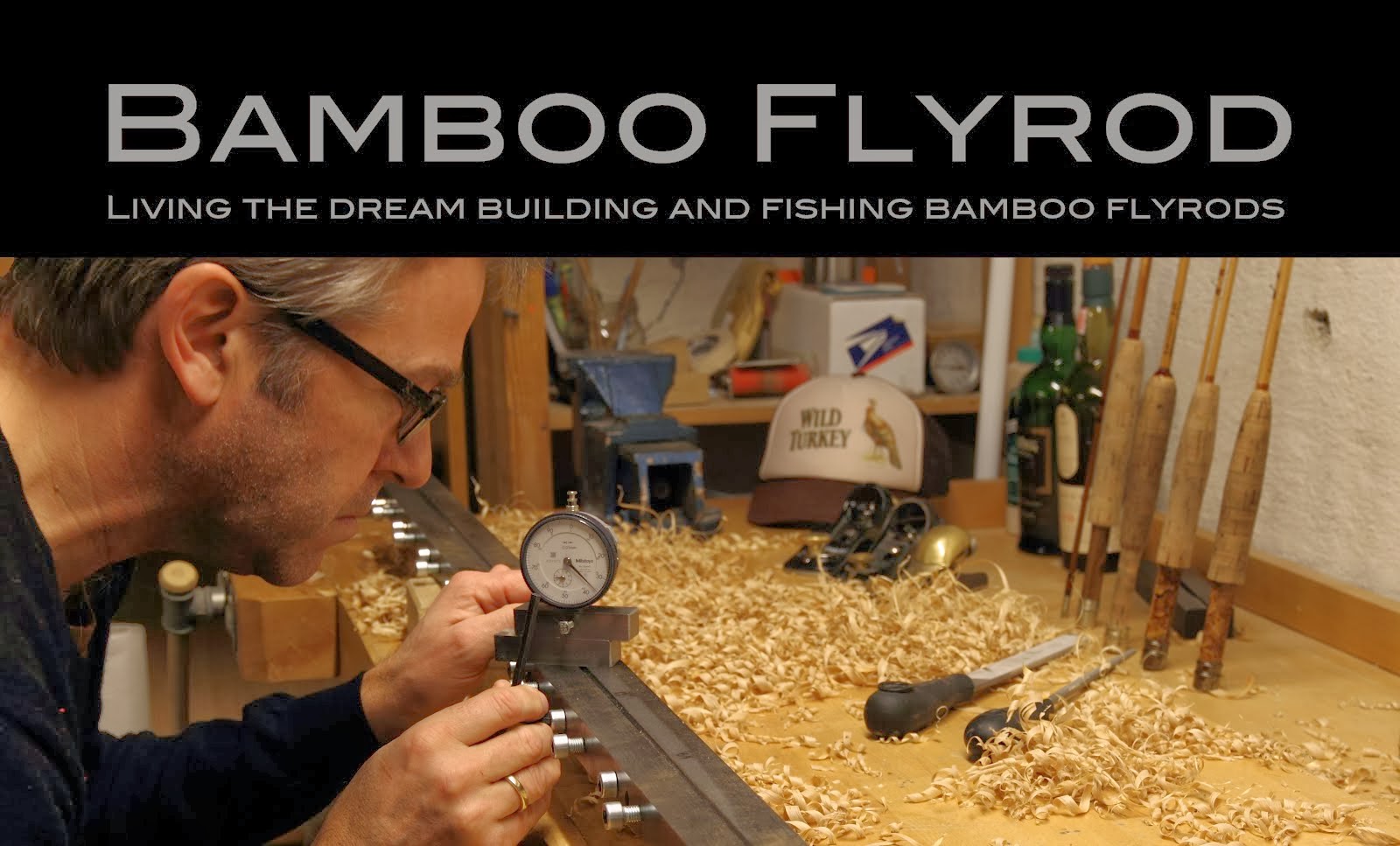 Bamboo Flyrod