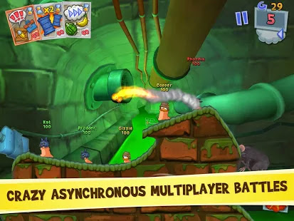 Worms 3 Para Hilesi Apk Worms 3 Para Hilesi Apk Android