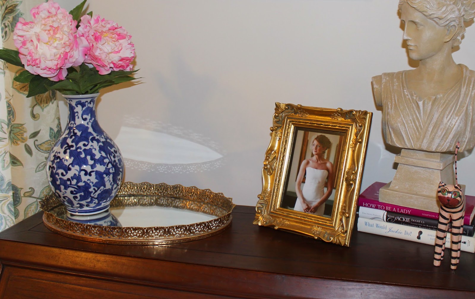 Dress Beautifully Ginger Jars