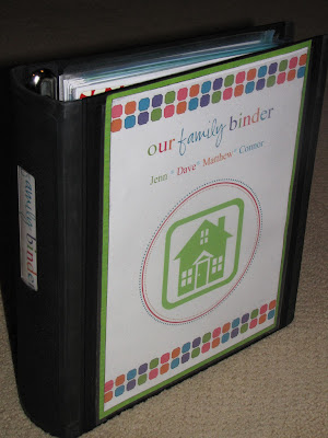 clean binder