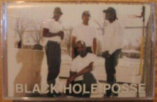 Black Hole Posse – Dirty Cops EP (1993) (128 kbps)