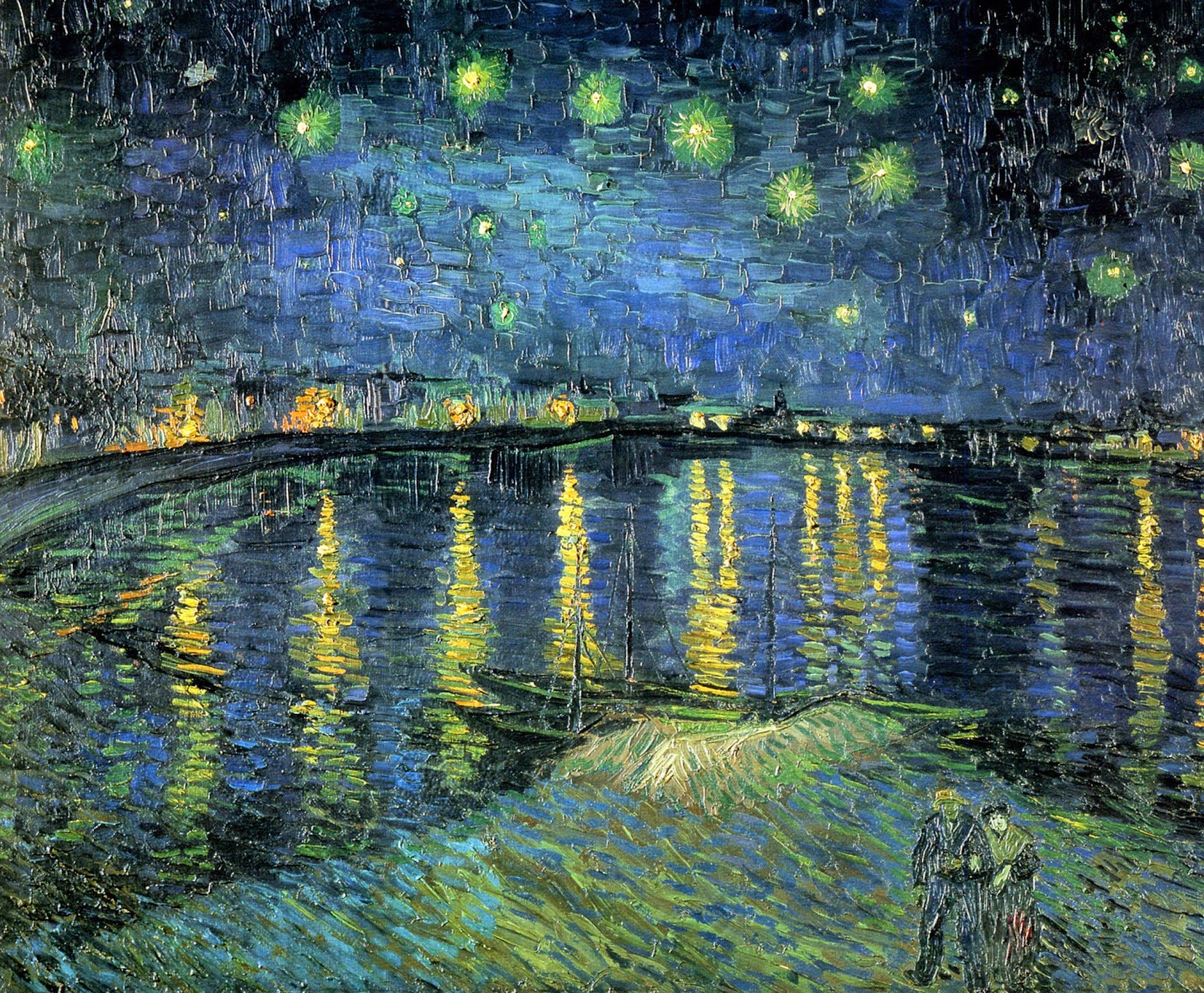 Famous Star Painting Famous Star Painting