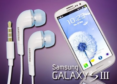 Tai nghe điện thoại Samsung Galaxy S3, iPhone 5 âm chuẩn nghe nhạc cực đã chỉ 90k