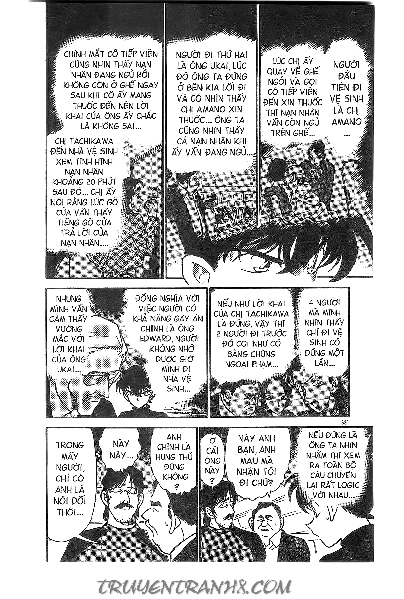 Detective Conan Chap 206 - Truyen.Chap.VN