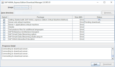 SAP HANA 2.0 Express Edition, Transport between Tenants SAP HANA 2.0, SAP HANA Tutorials and Materials, SAP HANA Certifications, SAP HANA Guides