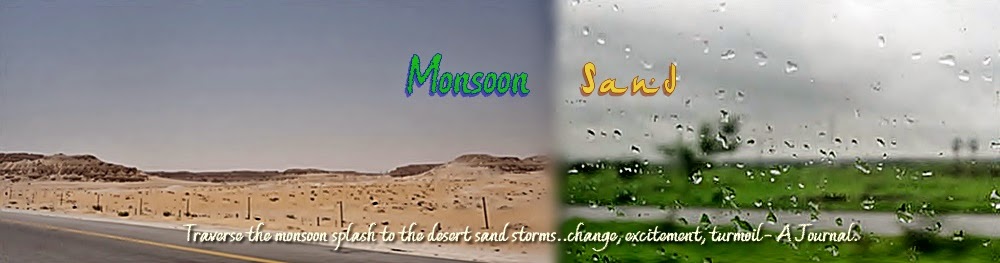 MonsoonSand