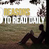 14 reasons to read daily