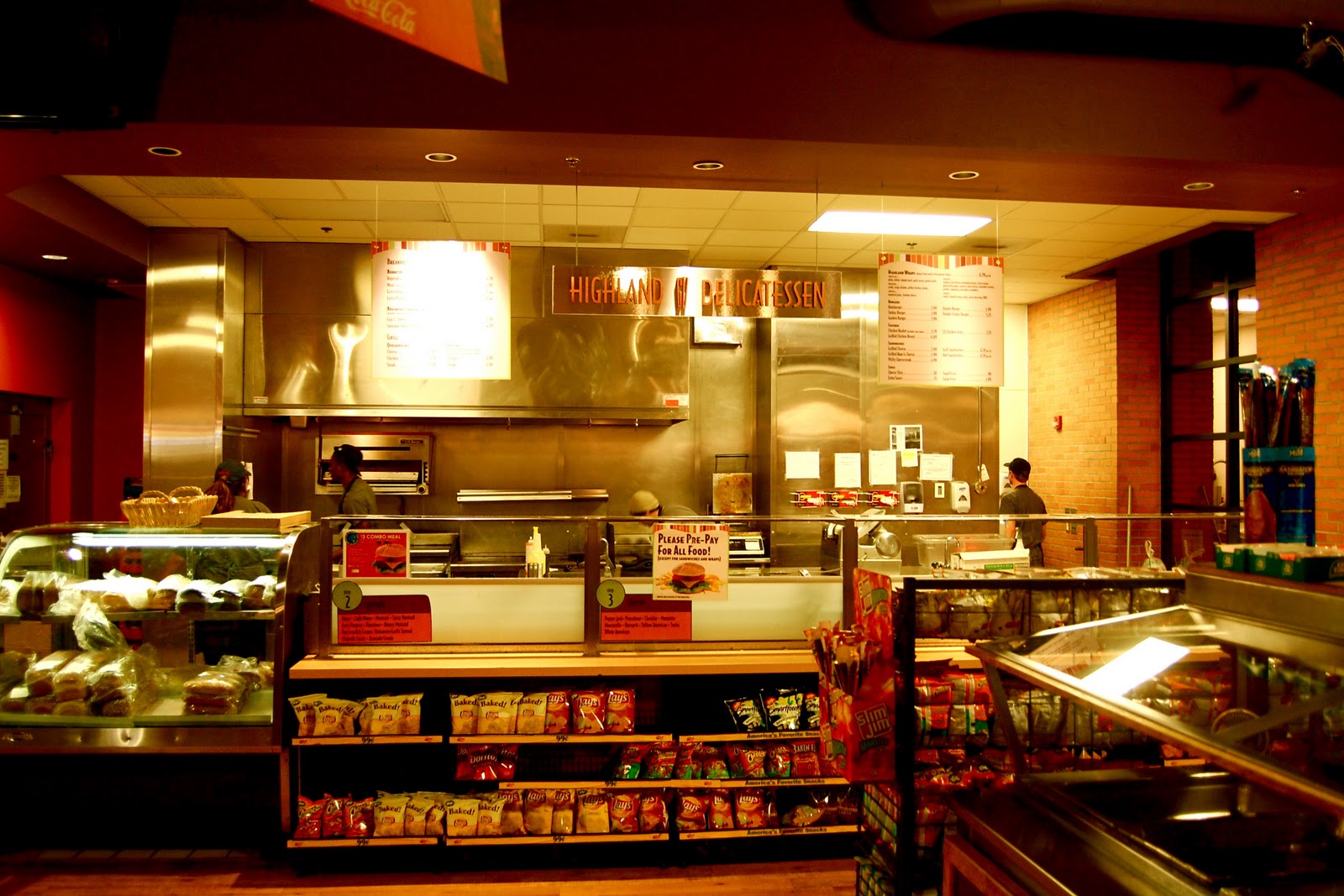 Highland Market Cookin' Up Some Fun