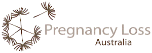 Find Support- Pregnancy Loss Australia