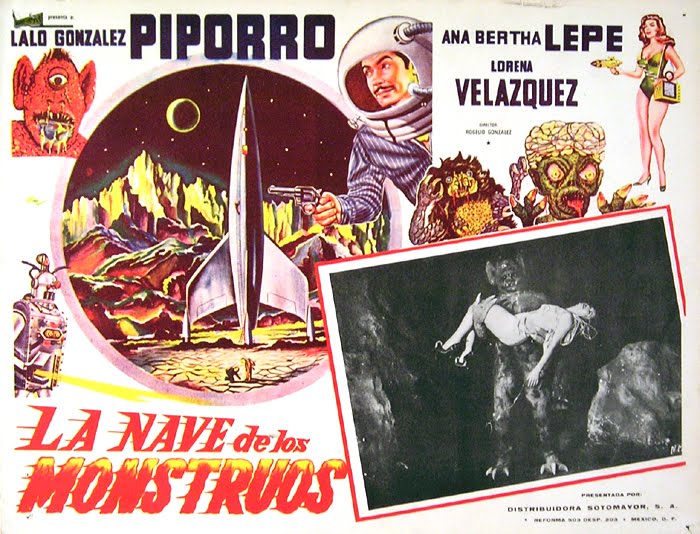 The Ship Of Monsters [1960]